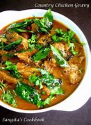 NATTUKOZHI GRAVY